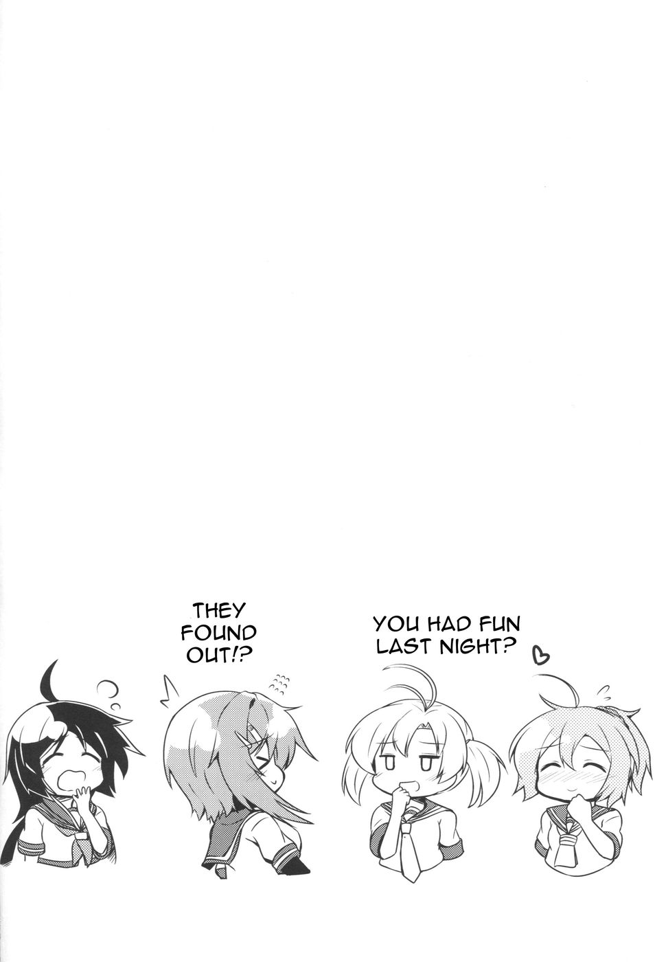 Hentai Manga Comic-A Night Spent With Furutaka-Read-23